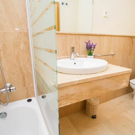 Apartment Apto. Estacion - Wondersisters *