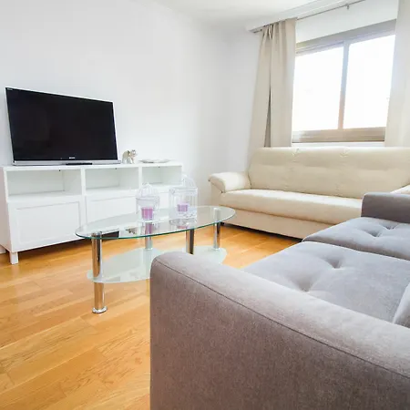 Apartment Apto. Estacion - Wondersisters Malaga
