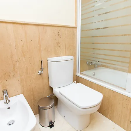 Apartment Apto. Estacion - Wondersisters Malaga
