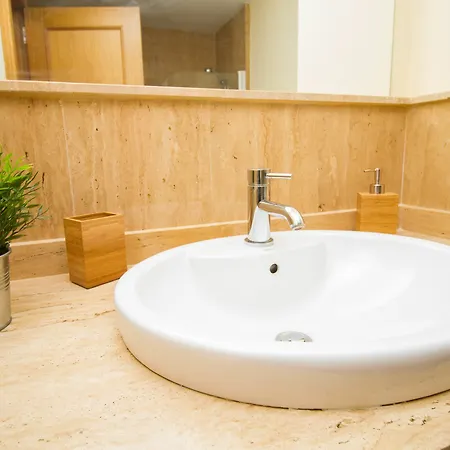 Apartment Apto. Estacion - Wondersisters Malaga